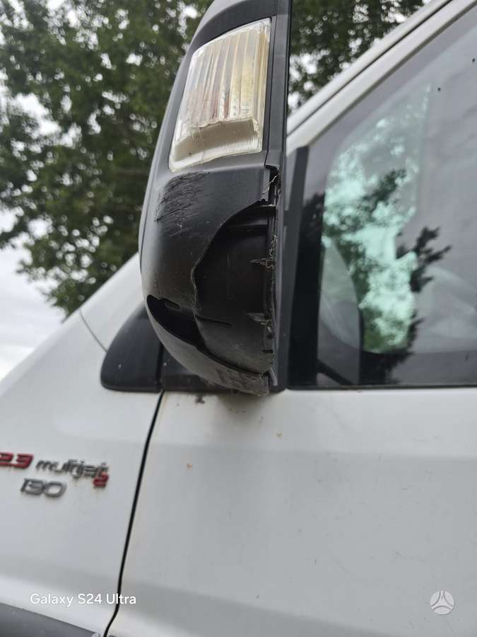 Fiat Ducato, 2.3 l., commercial