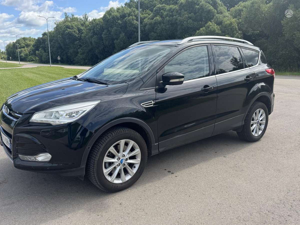 Ford Kuga, 2.0 l., Внедорожник / Кроссовер