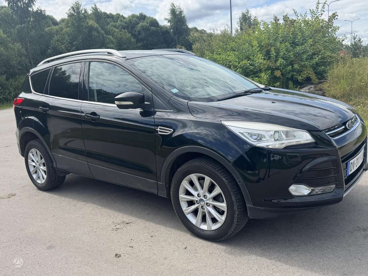 Ford Kuga, 2.0 l., Внедорожник / Кроссовер