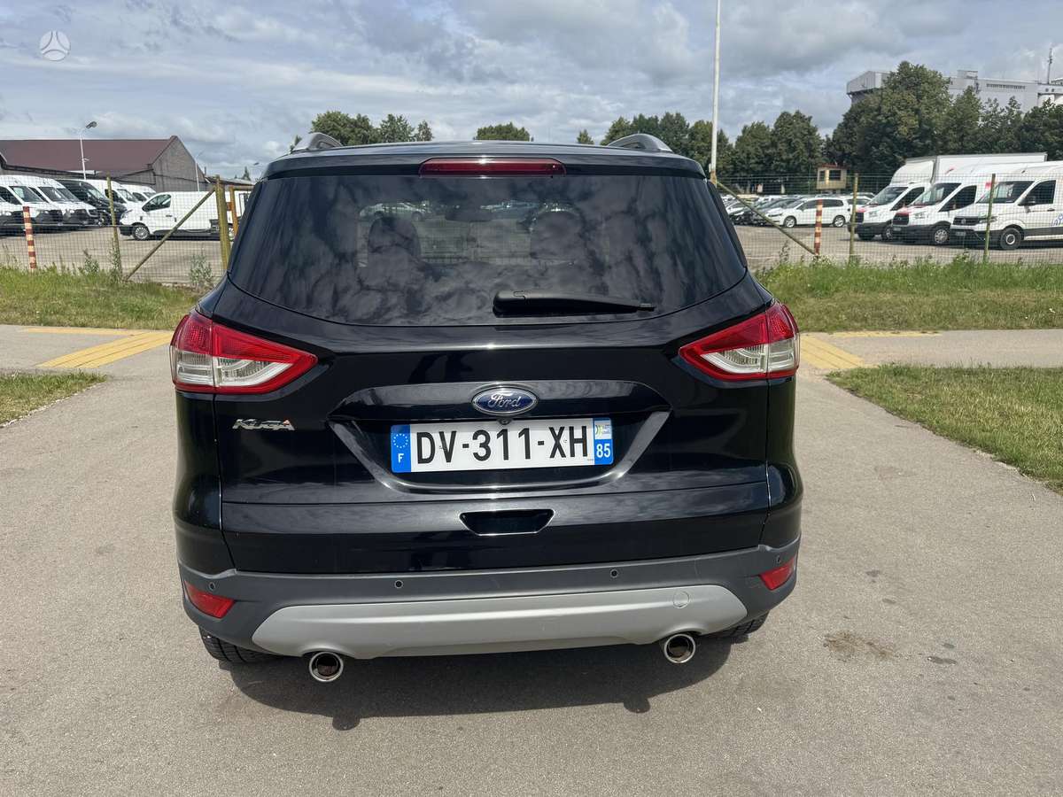 Ford Kuga, 2.0 l., Внедорожник / Кроссовер