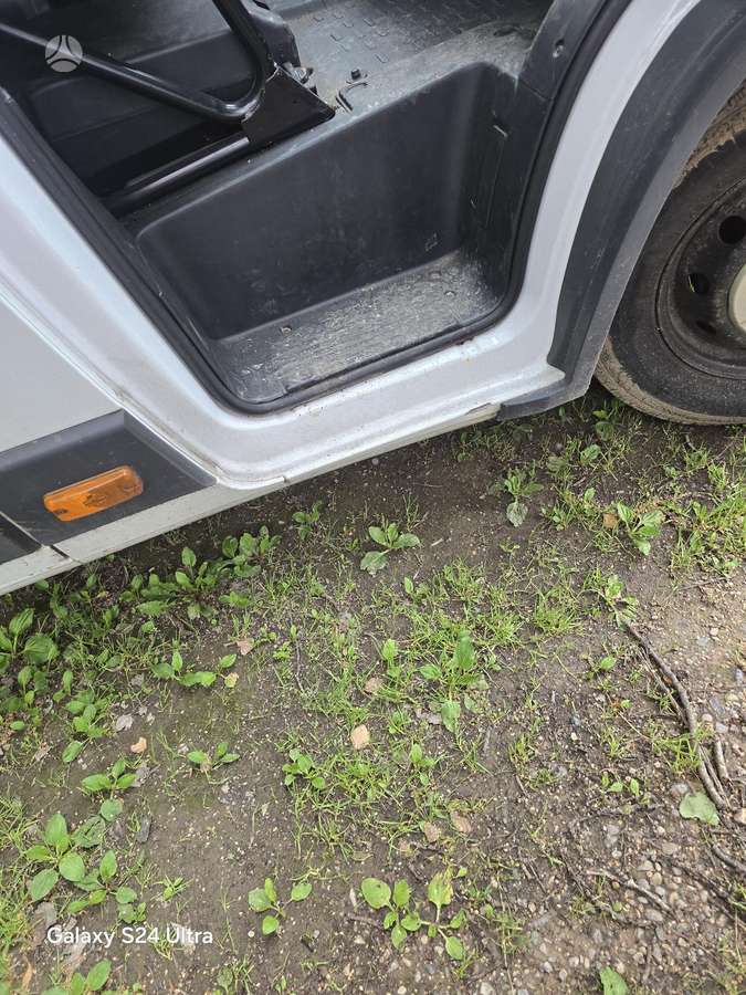 Fiat Ducato, 2.3 l., Коммерческий