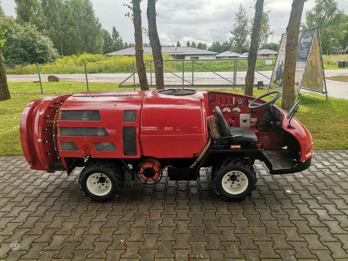-Kita- Maruyama SSA-600, self-propelled sprayers