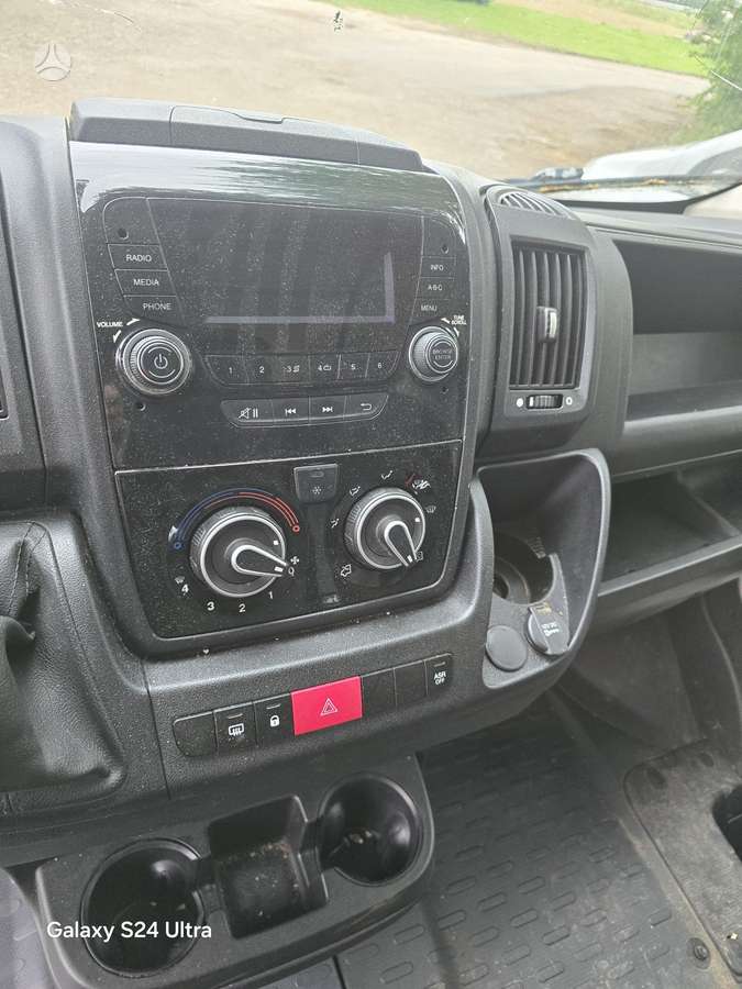 Fiat Ducato, 2.3 l., Коммерческий