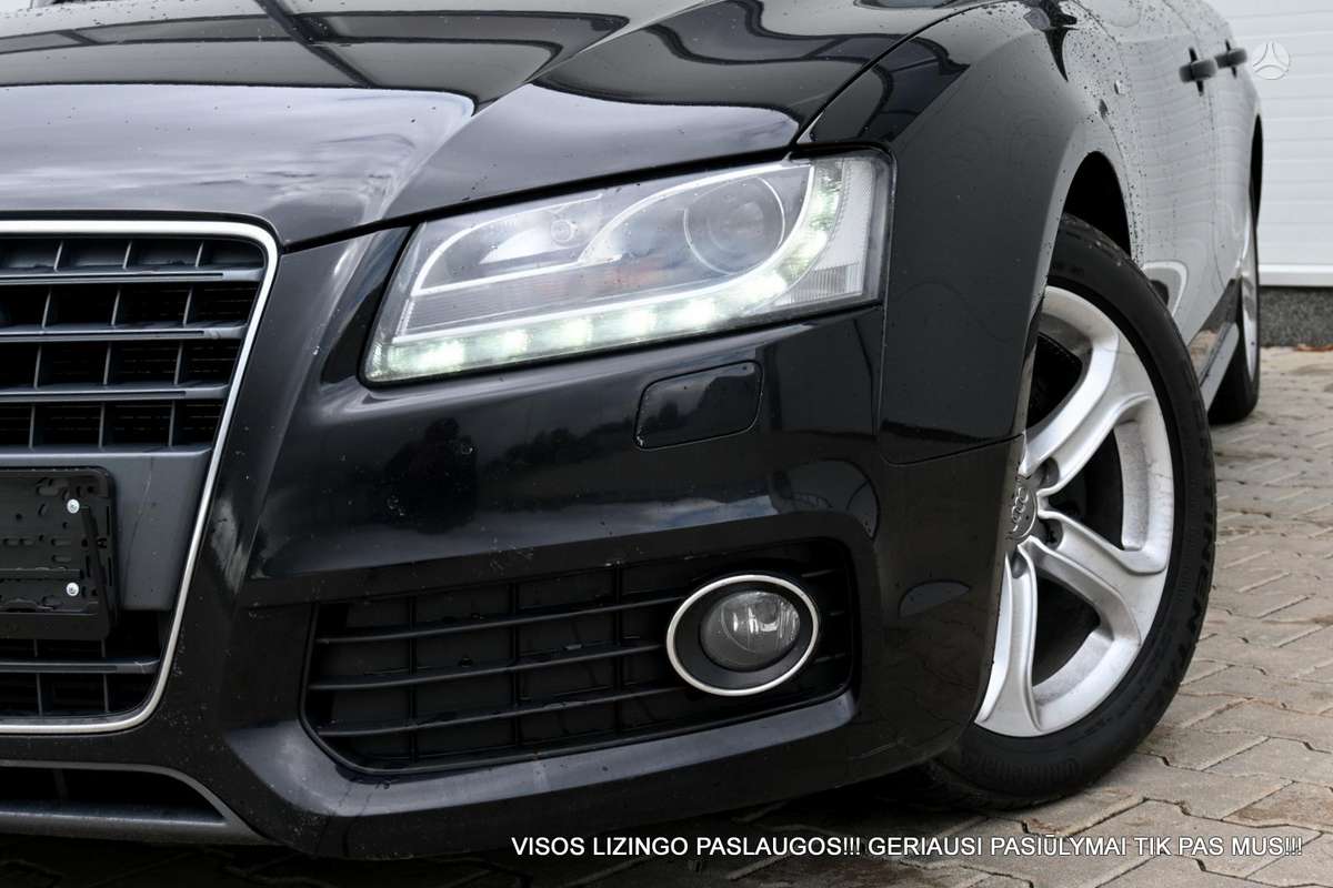Audi A5 Sportback, 2.7 l., Хэтчбек