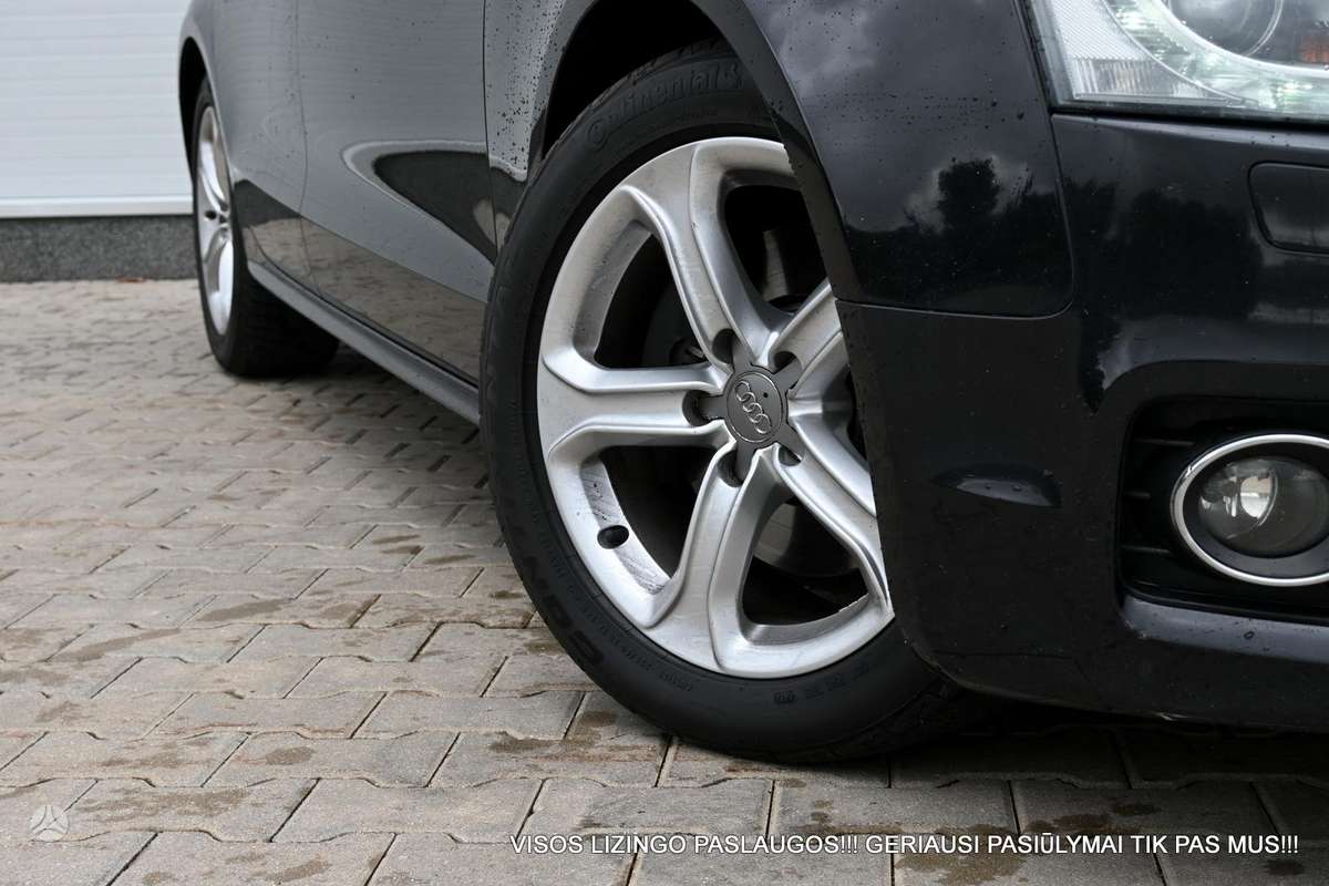Audi A5 Sportback, 2.7 l., Хэтчбек