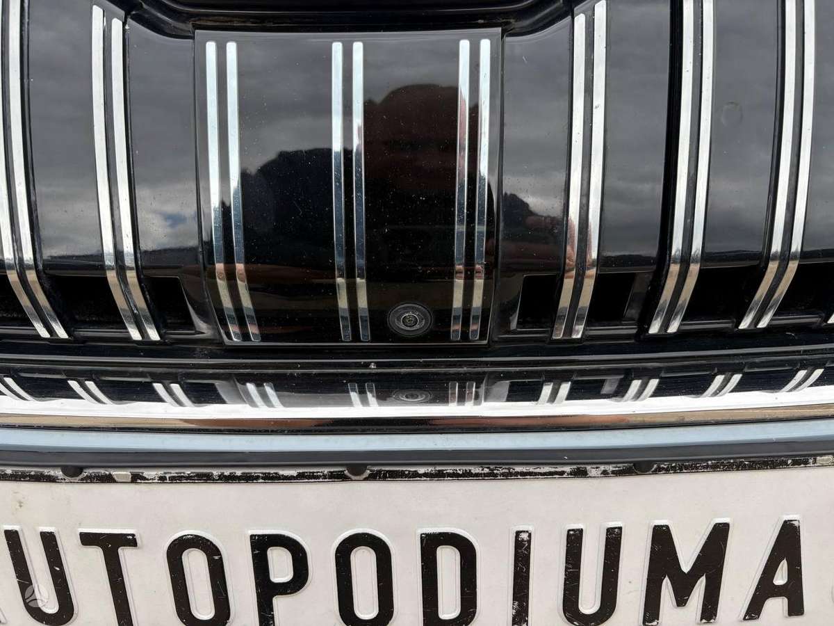 Skoda Superb, Универсал