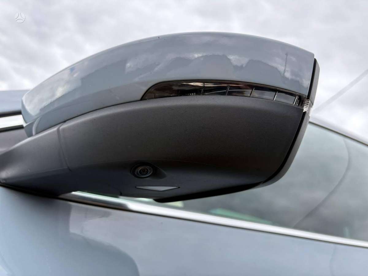 Skoda Superb, Универсал
