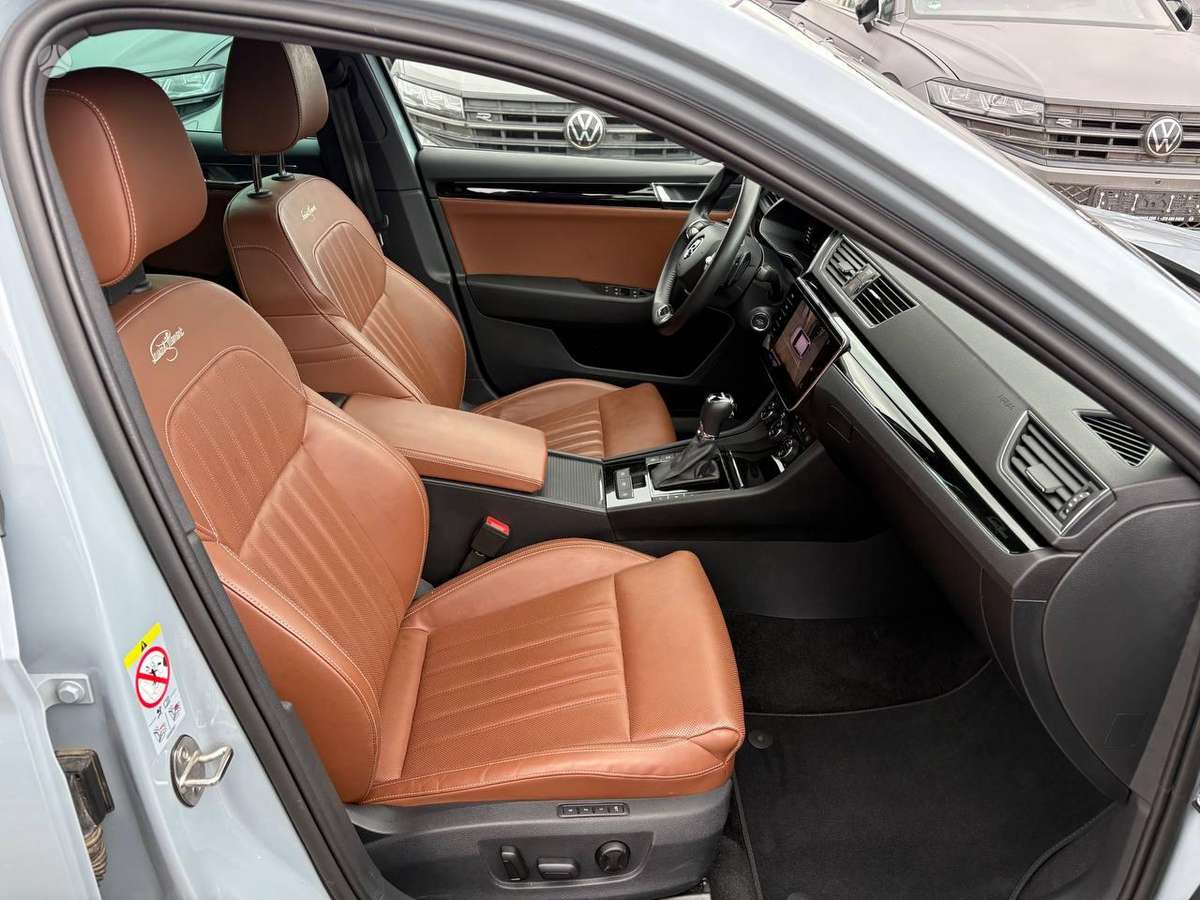 Skoda Superb, wagon