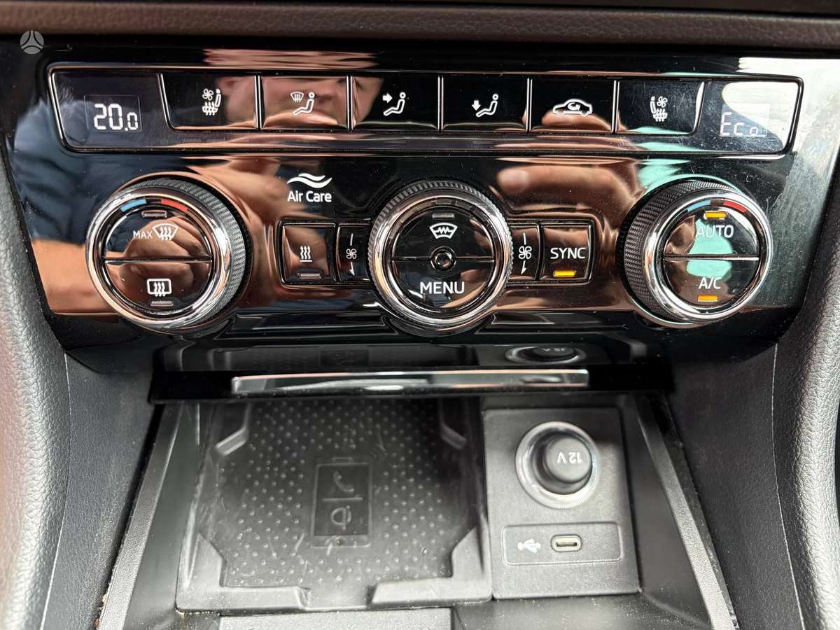 Skoda Superb, Универсал