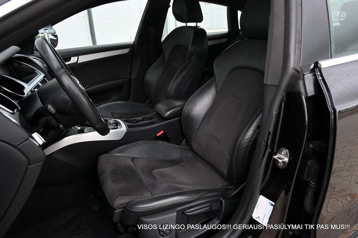 Audi A5 Sportback, 2.7 l., Хэтчбек