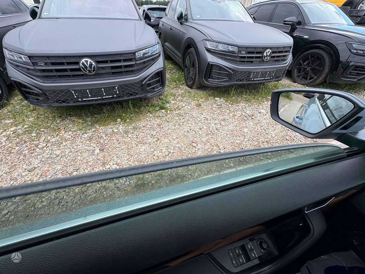 Skoda Superb, Универсал