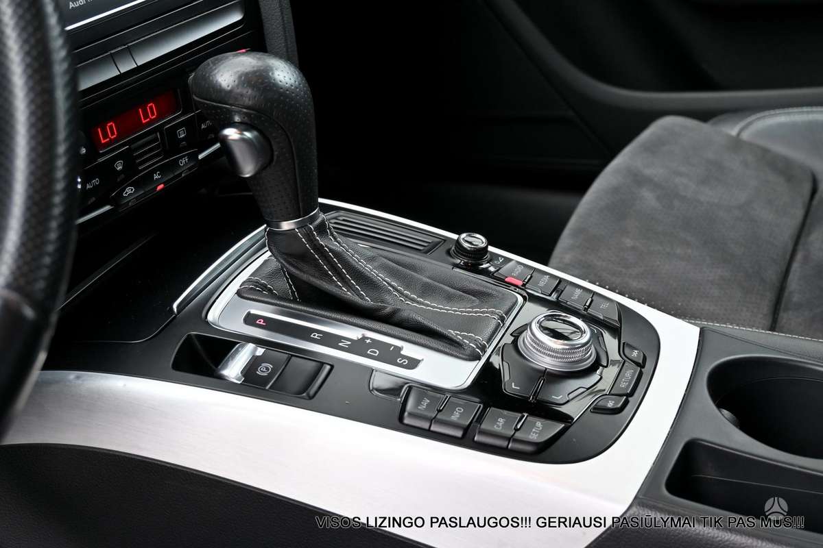 Audi A5 Sportback, 2.7 l., Хэтчбек