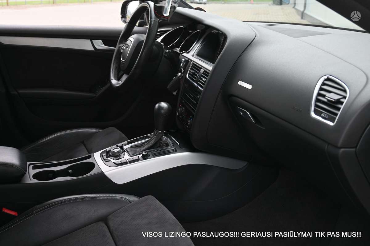 Audi A5 Sportback, 2.7 l., Хэтчбек