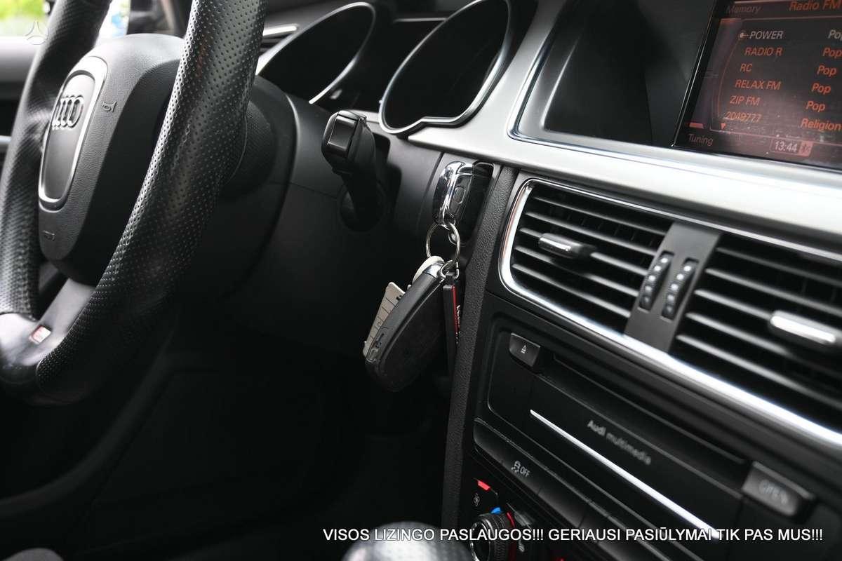 Audi A5 Sportback, 2.7 l., Хэтчбек