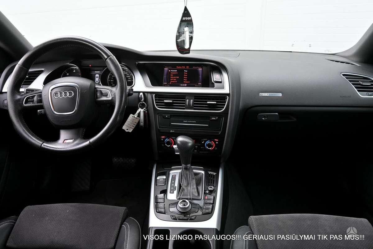 Audi A5 Sportback, 2.7 l., Хэтчбек