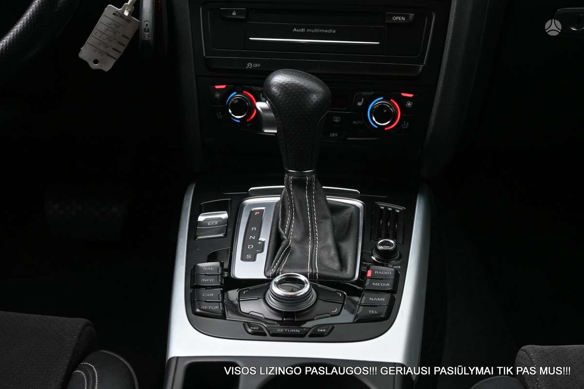 Audi A5 Sportback, 2.7 l., Хэтчбек