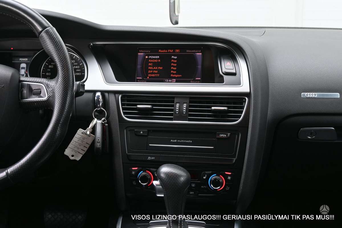 Audi A5 Sportback, 2.7 l., Хэтчбек