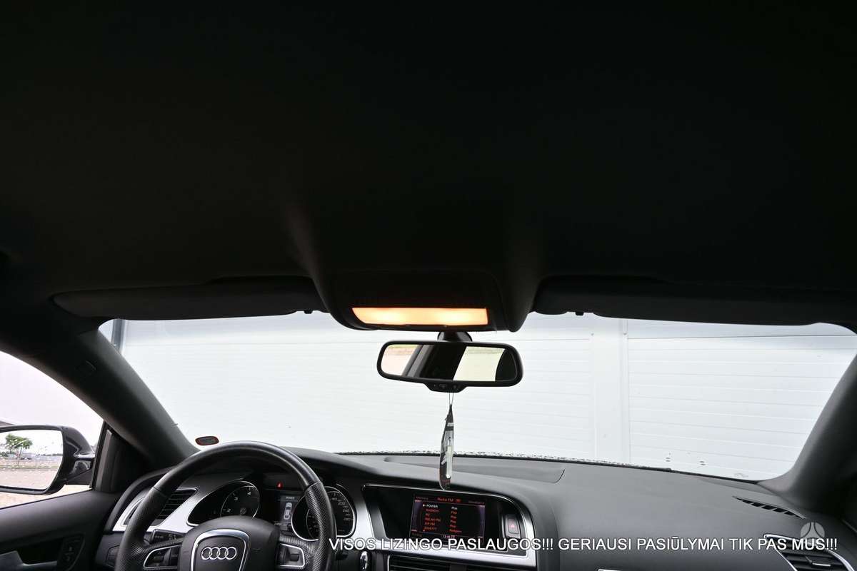 Audi A5 Sportback, 2.7 l., Хэтчбек