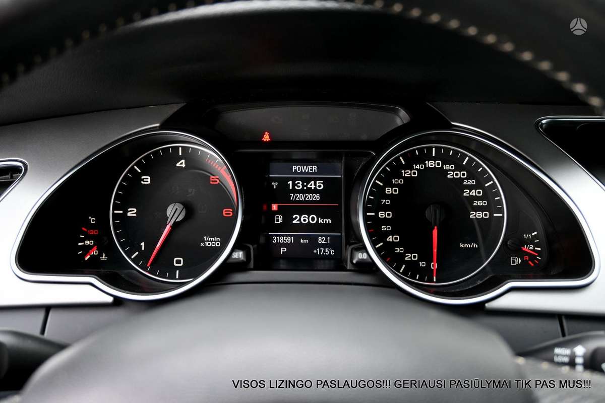 Audi A5 Sportback, 2.7 l., Хэтчбек