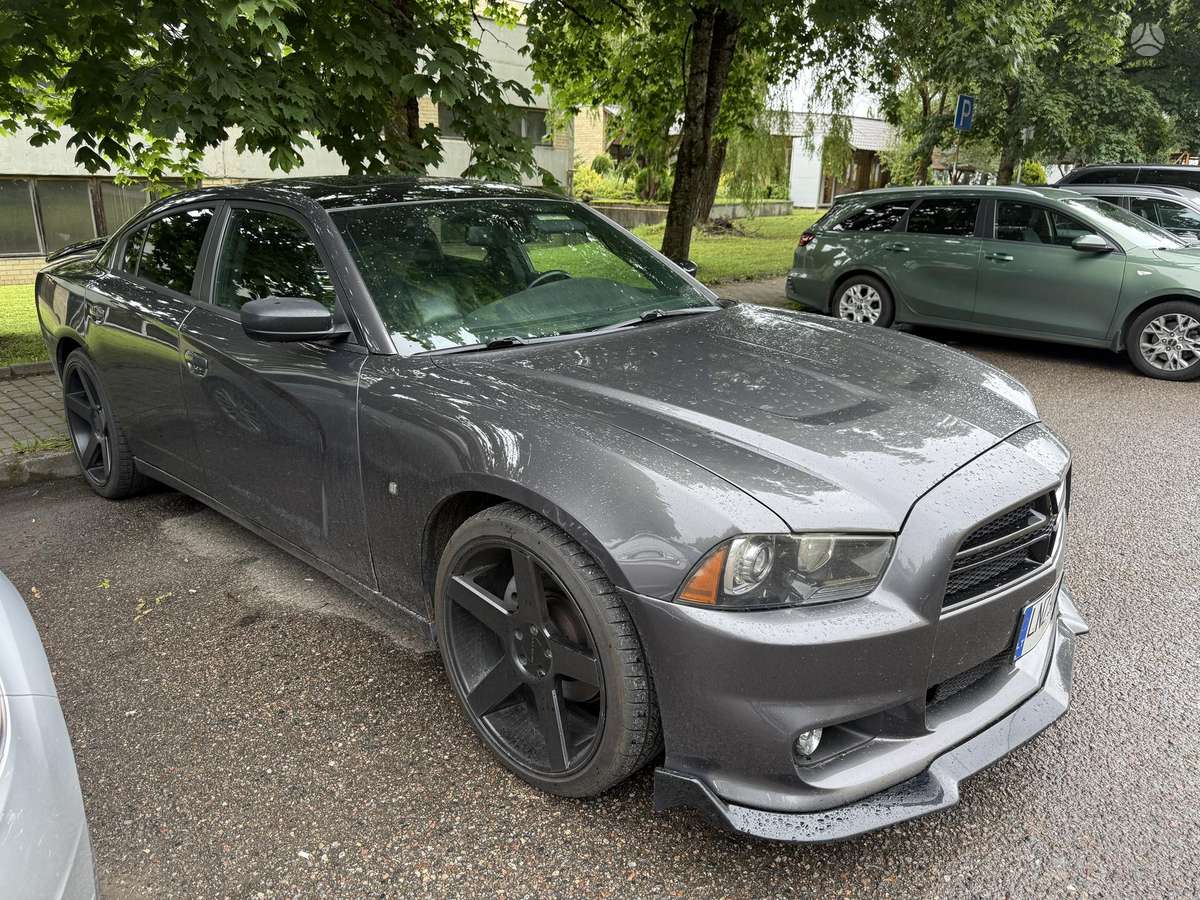 Dodge Charger, 5.7 l., Седан