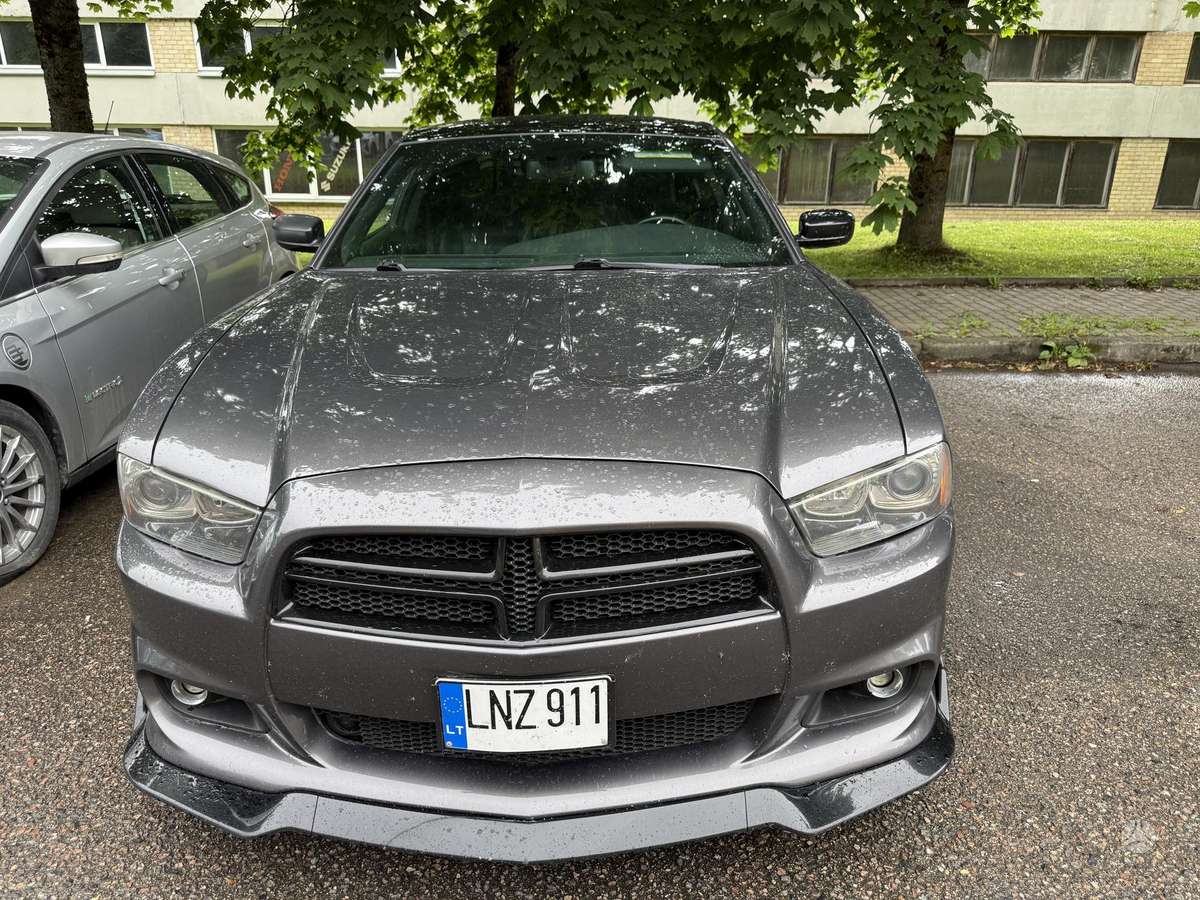 Dodge Charger, 5.7 l., Седан