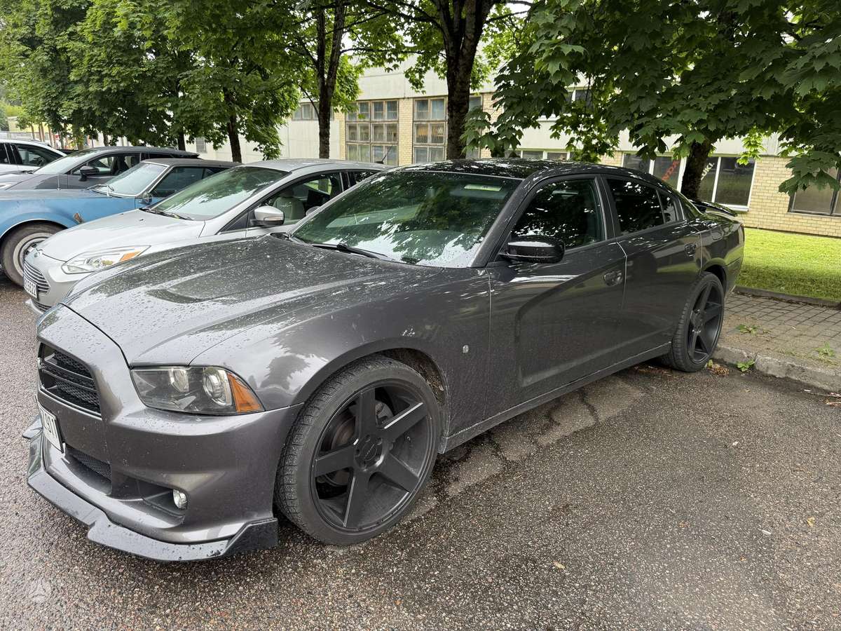 Dodge Charger, 5.7 l., Седан