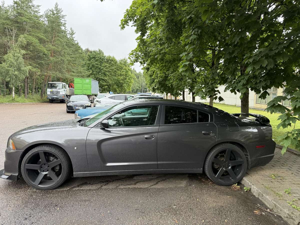 Dodge Charger, 5.7 l., Седан
