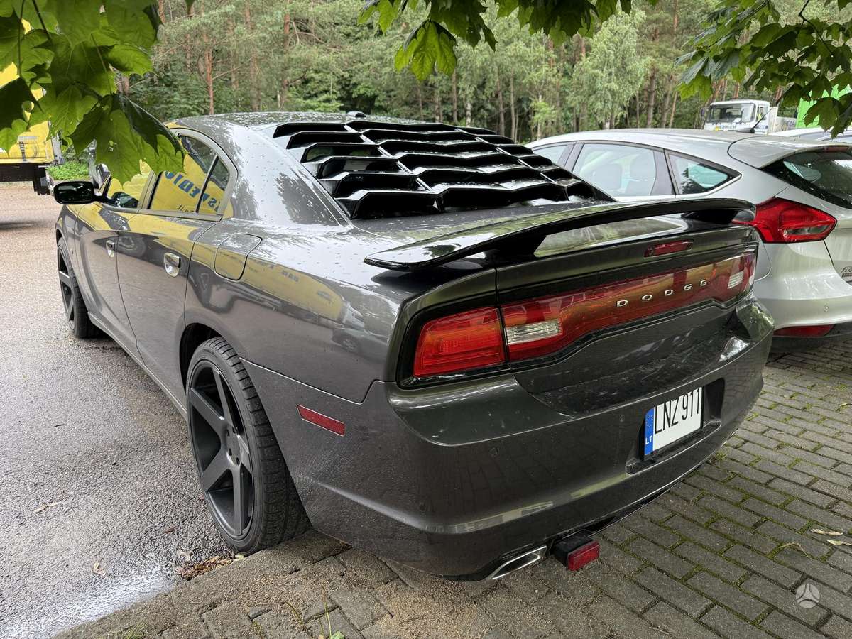 Dodge Charger, 5.7 l., Седан