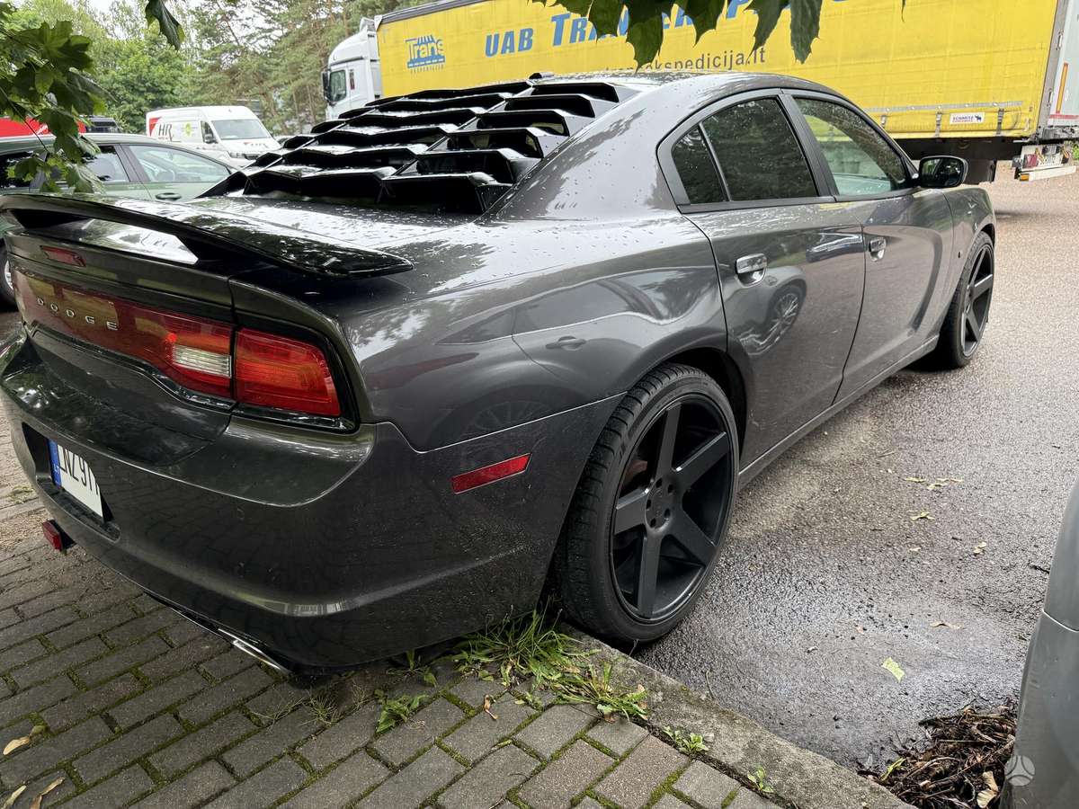 Dodge Charger, 5.7 l., Седан