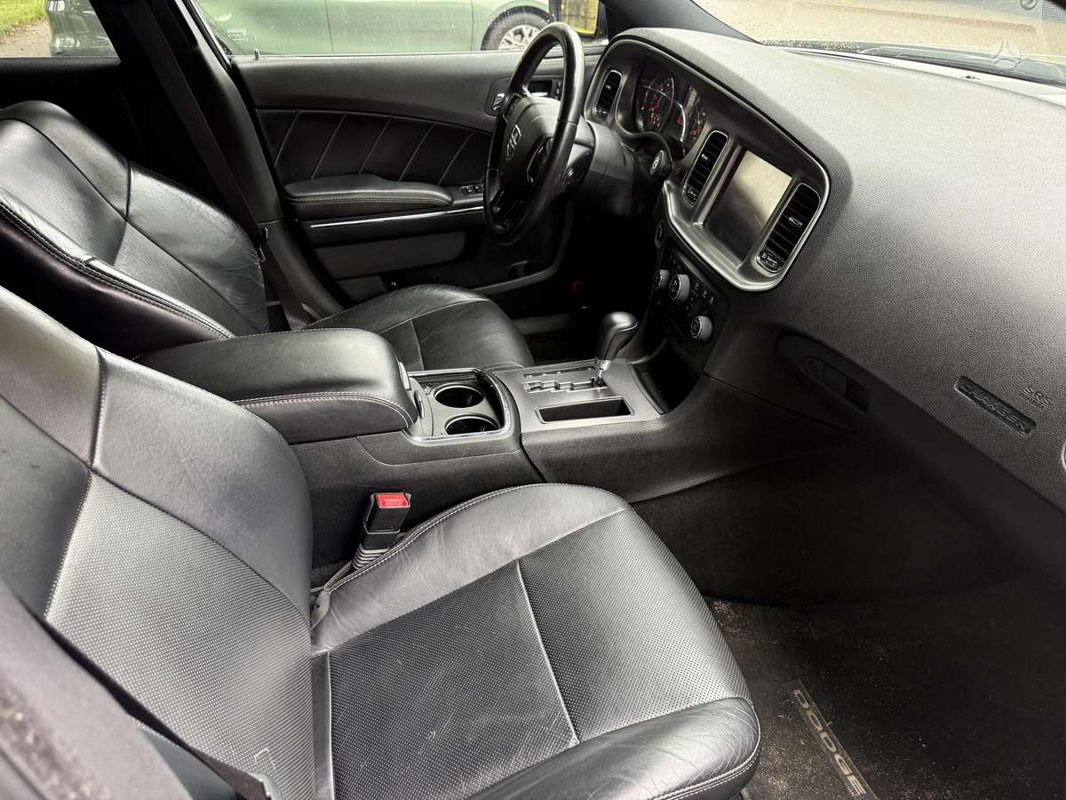 Dodge Charger, 5.7 l., Седан