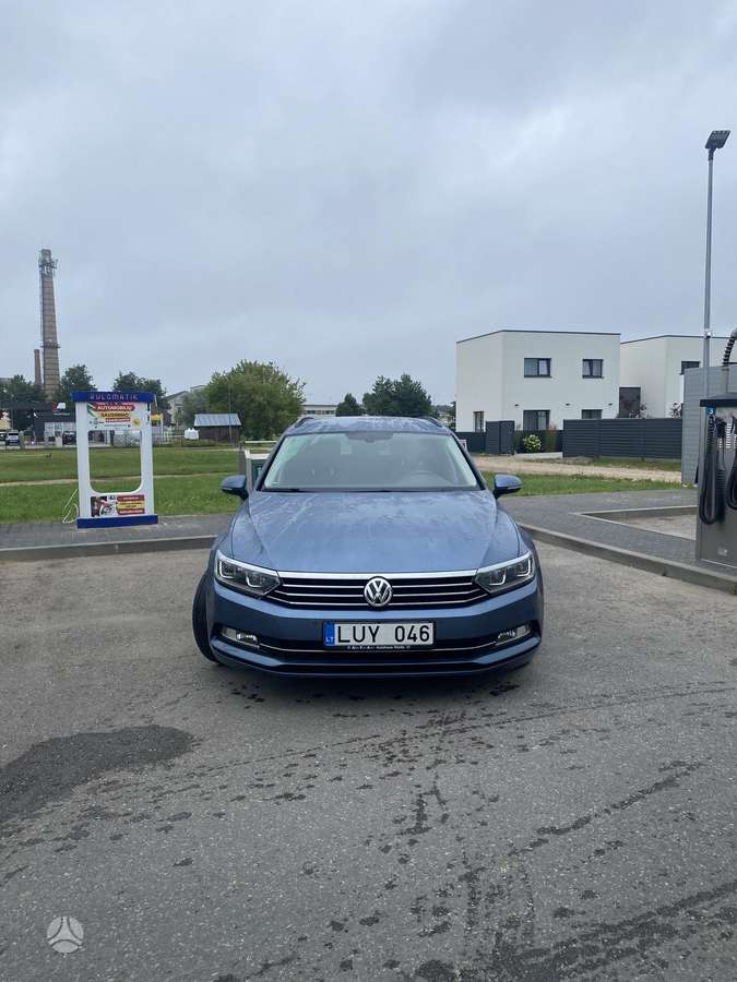 Volkswagen Passat, 1.6 l., Универсал
