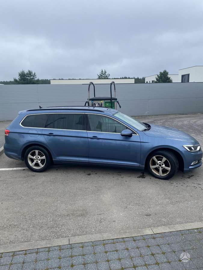 Volkswagen Passat - 3