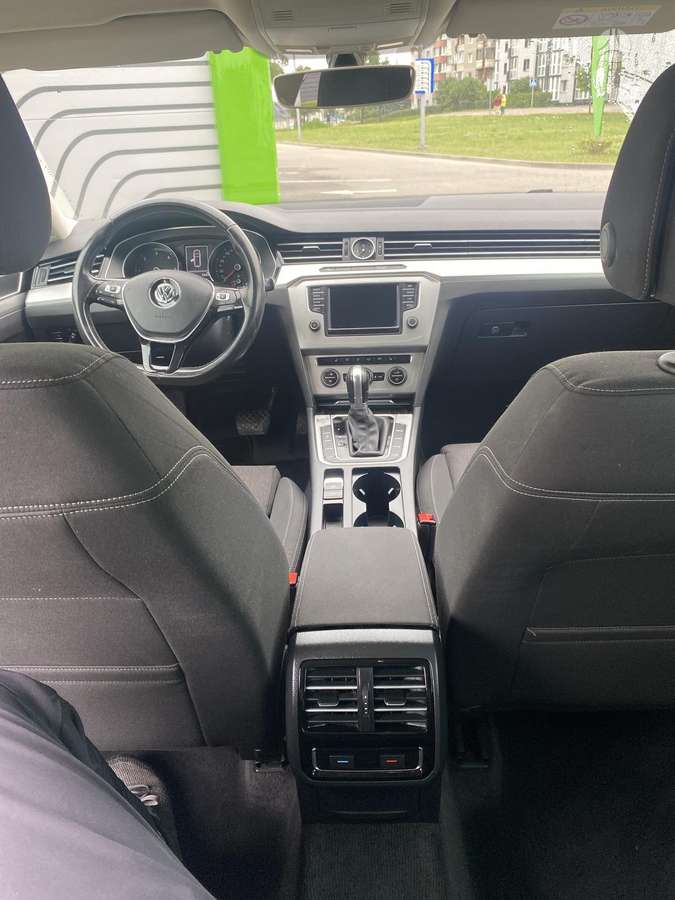 Volkswagen Passat, 1.6 l., Универсал