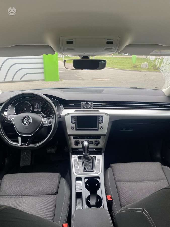 Volkswagen Passat, 1.6 l., Универсал