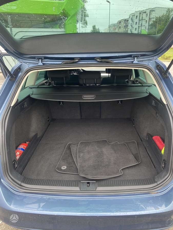 Volkswagen Passat, 1.6 l., Универсал