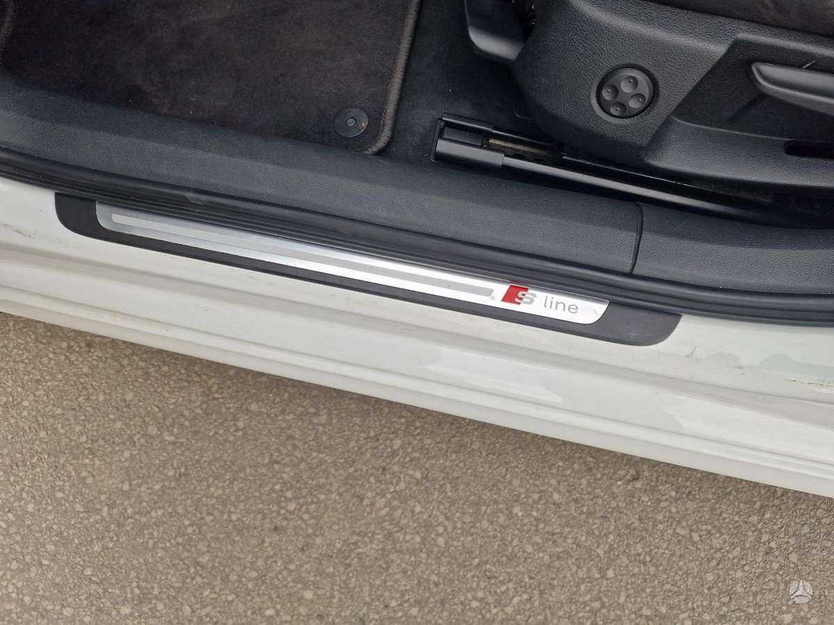 Audi A6, 3.0 l., Седан
