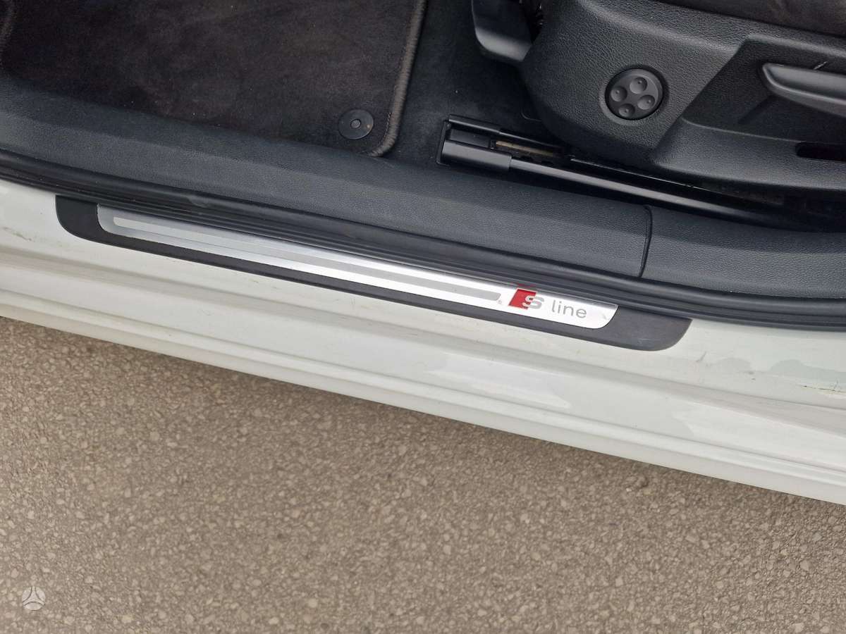 Audi A6, 3.0 l., sedanas