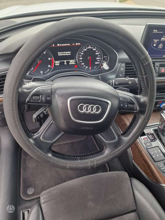 Audi A6, 3.0 l., sedanas