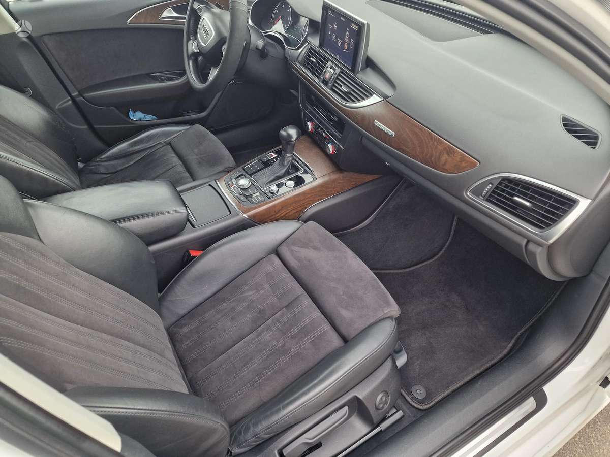 Audi A6, 3.0 l., sedanas