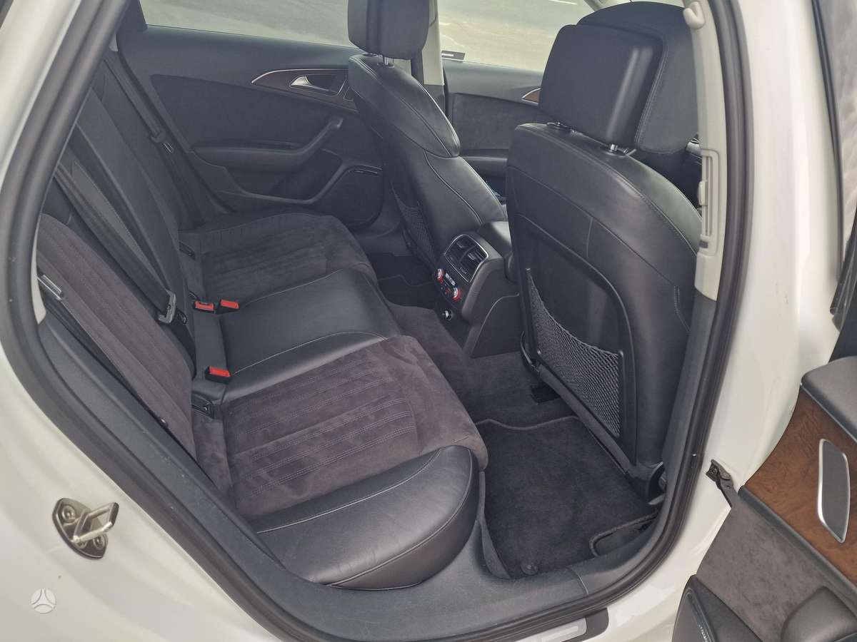 Audi A6, 3.0 l., sedanas
