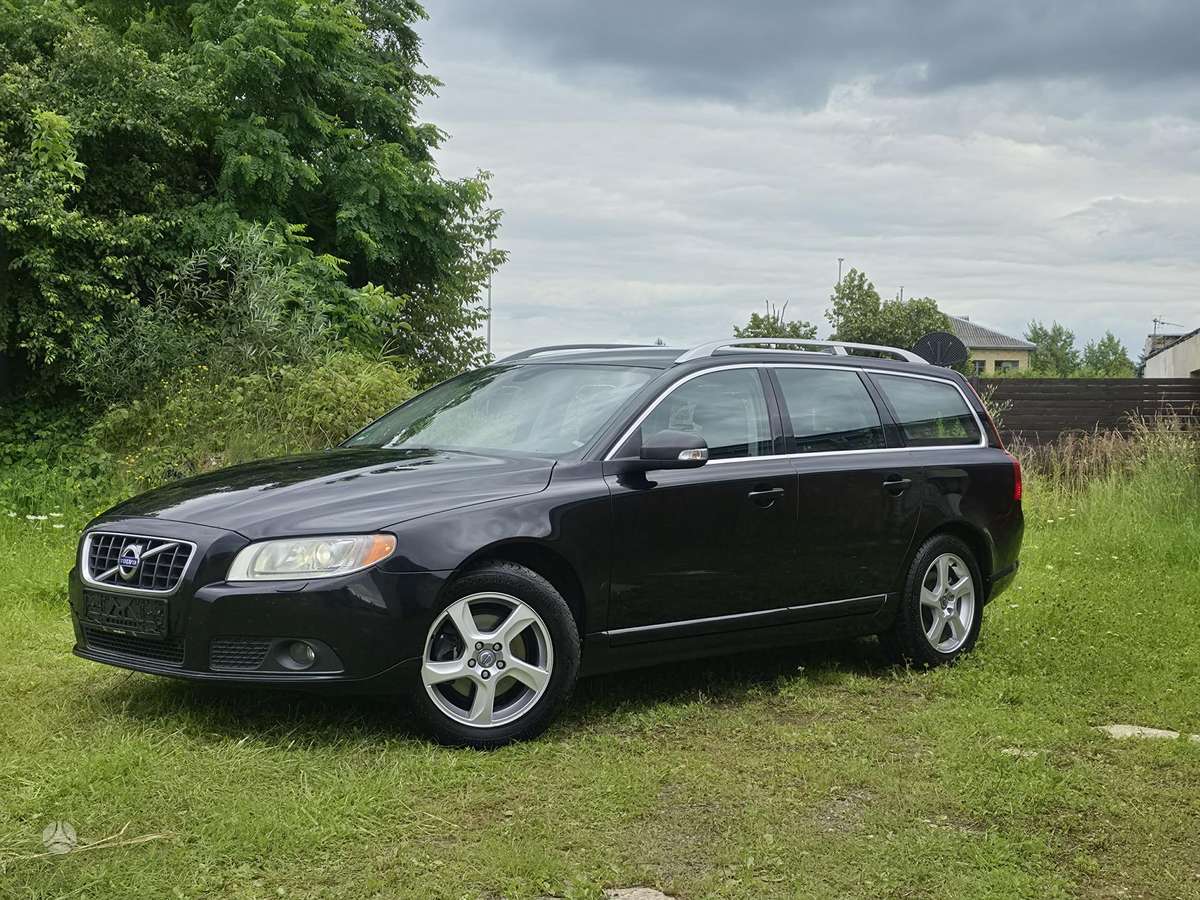 Volvo V70, 2.0 l., universalas