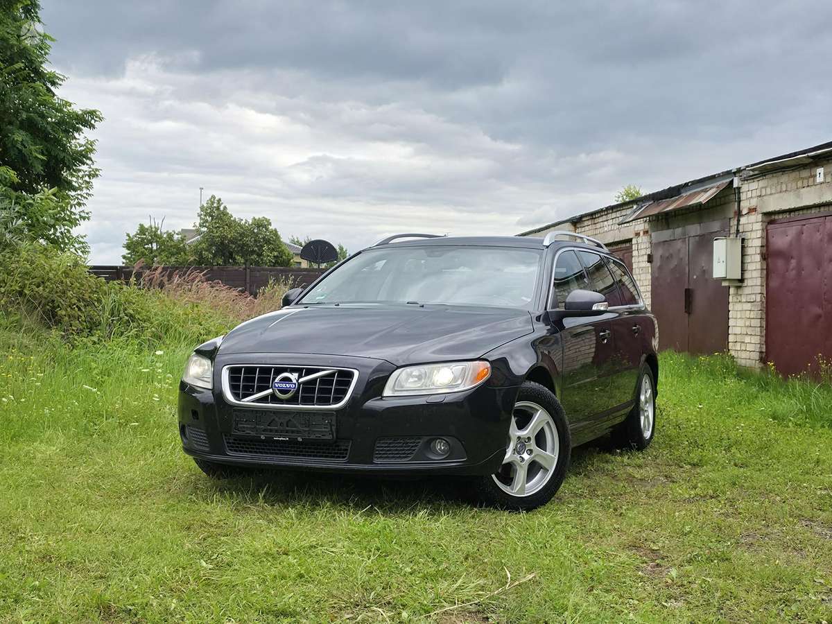 Volvo V70, 2.0 l., universalas