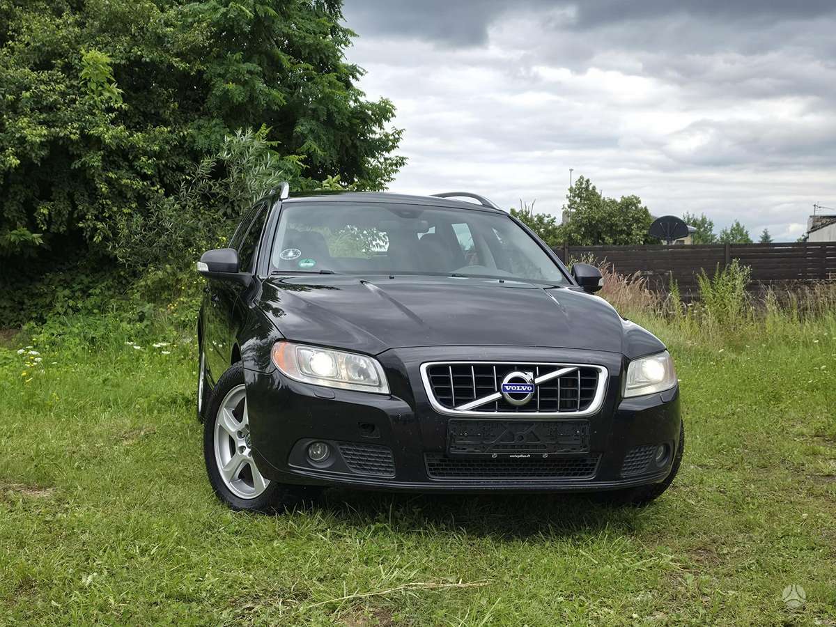 Volvo V70, 2.0 l., universalas