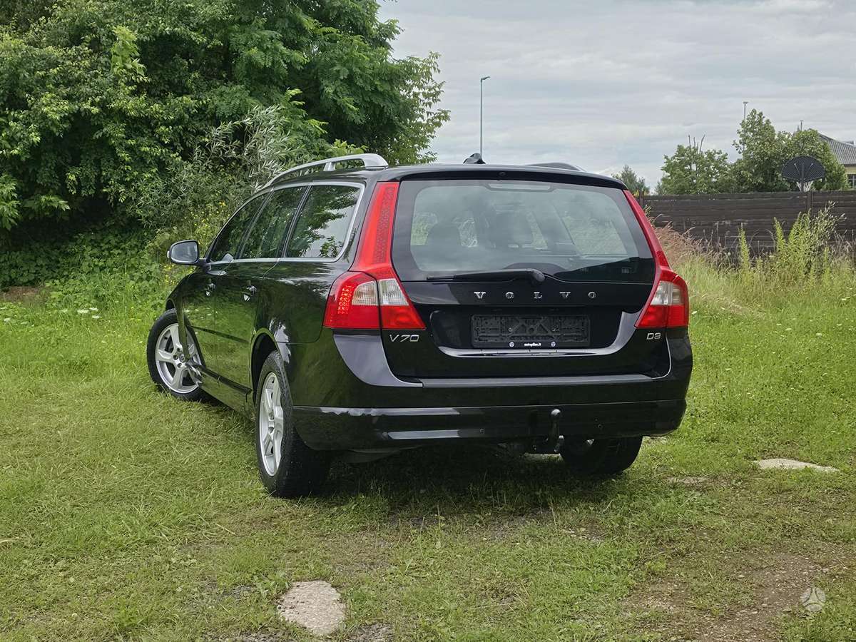 Volvo V70, 2.0 l., universalas