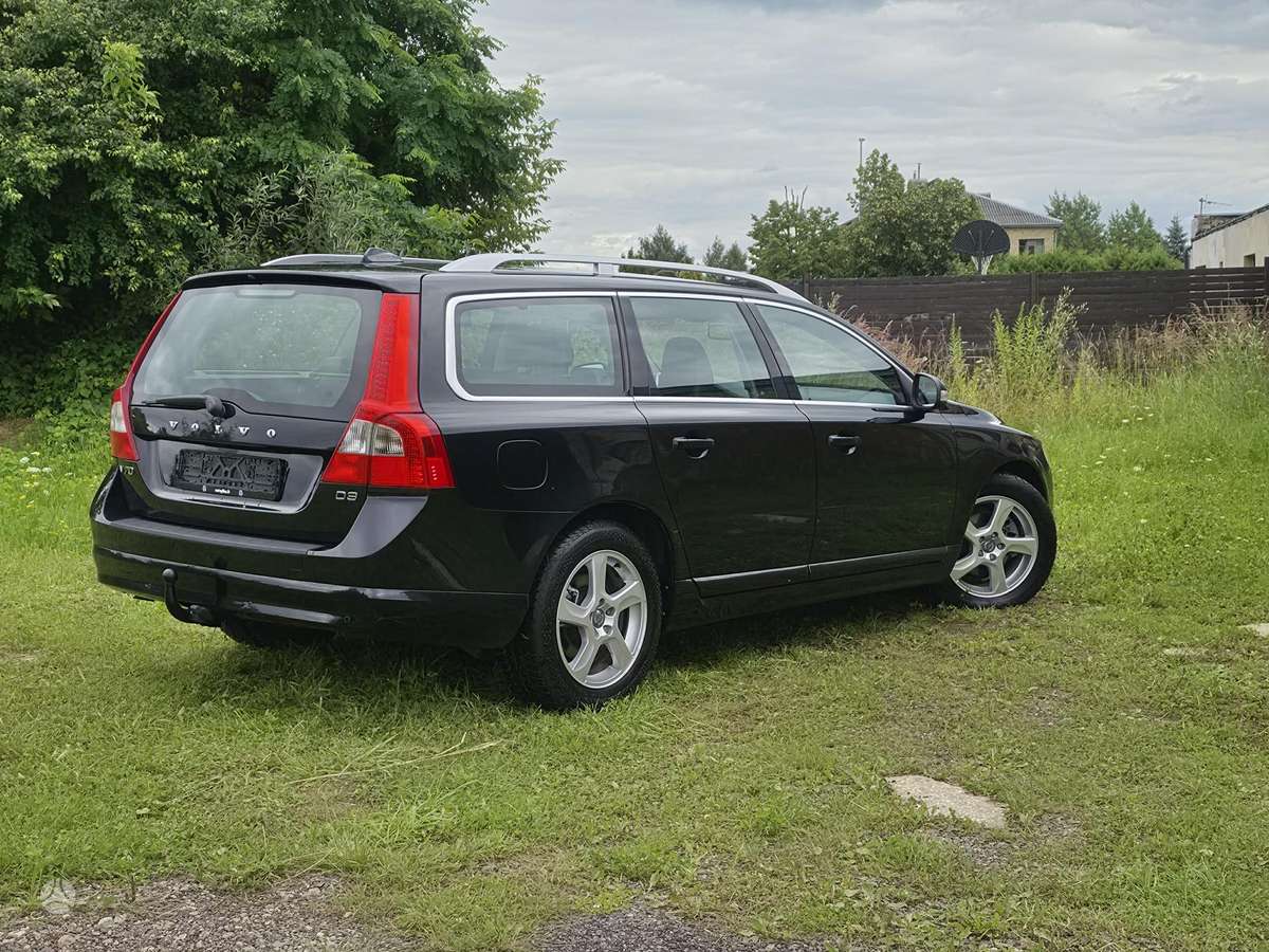 Volvo V70, 2.0 l., universalas