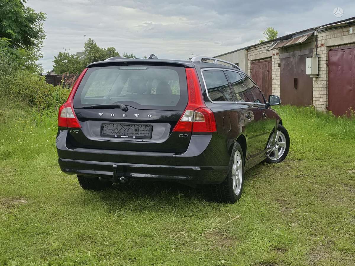 Volvo V70, 2.0 l., universalas