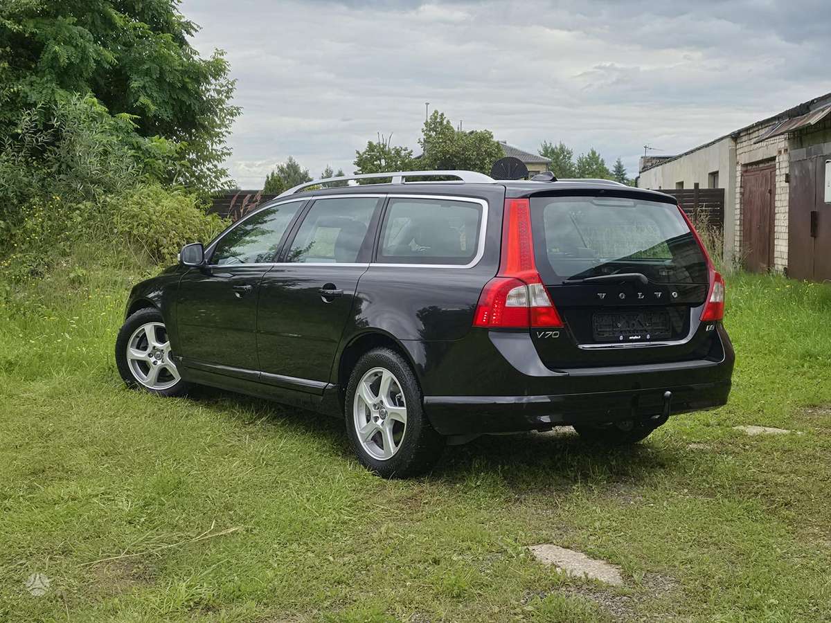 Volvo V70, 2.0 l., universalas