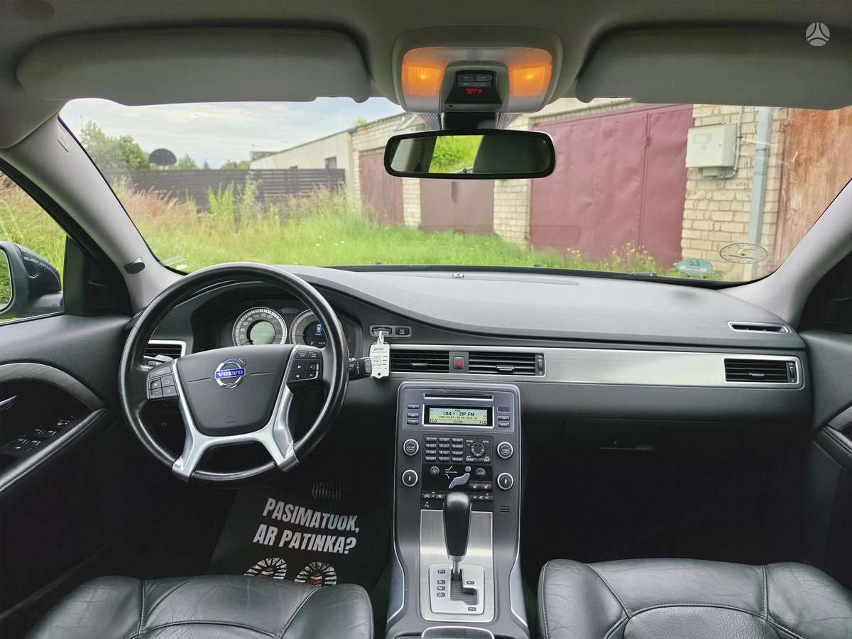 Volvo V70, 2.0 l., universalas