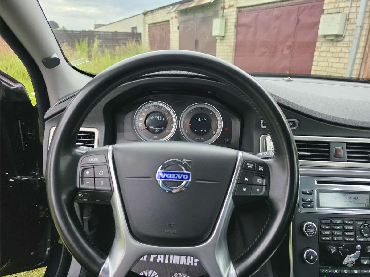 Volvo V70, 2.0 l., universalas