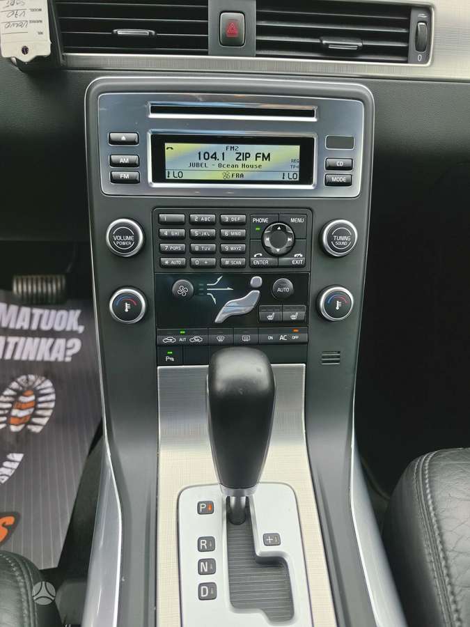 Volvo V70, 2.0 l., universalas